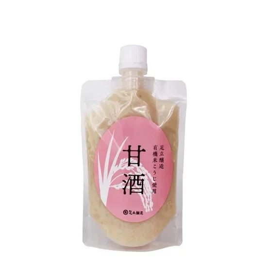 Adachi Organic Concentrated Amazake Nutritious Rice Drink 200g