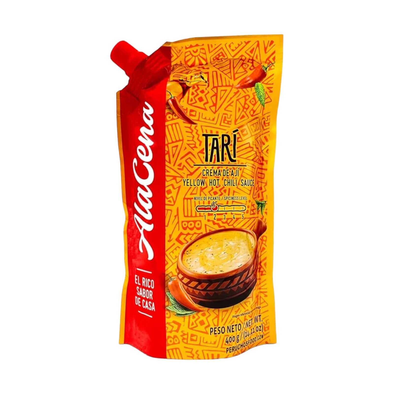 Alacena Tari Crema de Aji