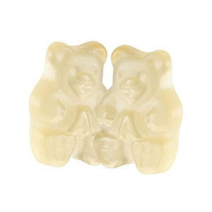 Gummi Bears Pineapple - Bulk 1/2 lb