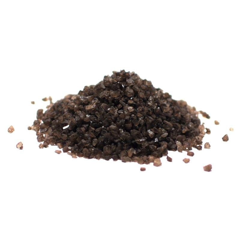Alderwood Smoked Sea Salt Coarse Grain