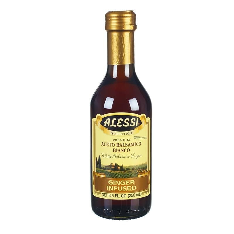 Alessi White Balsamic Vinegar Ginger Infused