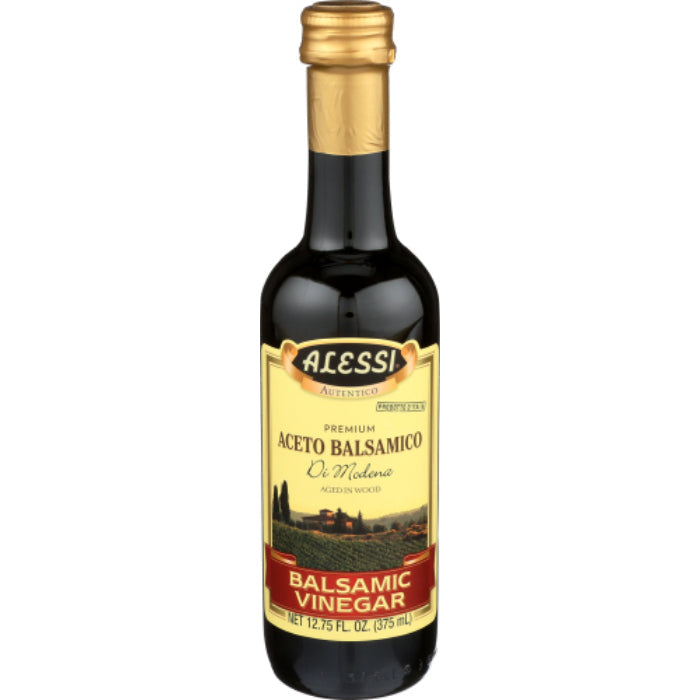 Alessi - Red Balsamic Vinegar, 12.75 Oz | Pack of 6