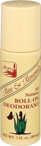 Deodorant Aloe, Alvera