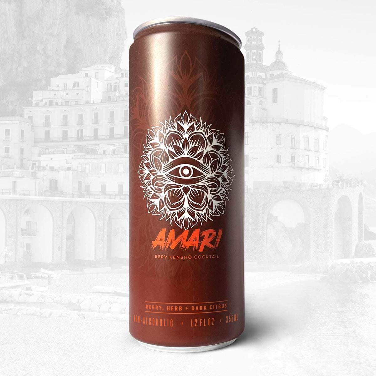 RSRV Collective AMARI Can - 16 Cans x 375 mL case