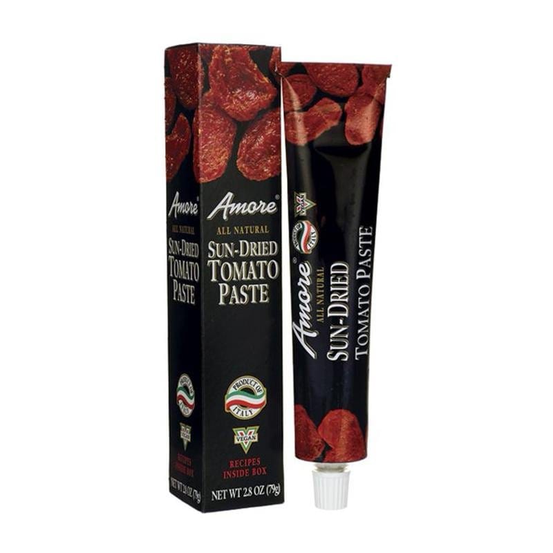 Amore Sun-Dried Tomato Paste in Tube