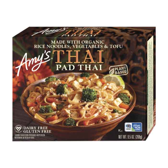 Amys - Pad Thai Gf, 9.5oz | Pack of 12