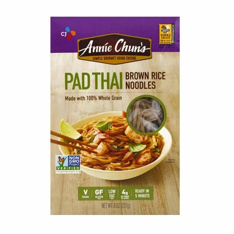 Annie Chun's Pad Thai Brown Rice Noodles