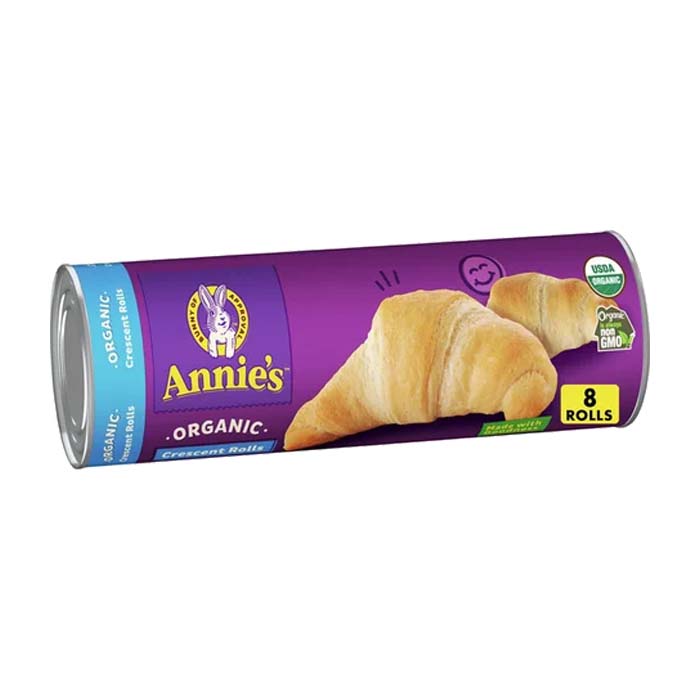 Annies Homegrown - Cresent Rolls, 8oz | Pack of 12