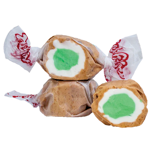 Salt Water Taffy - Apple Pie 1/2 lb