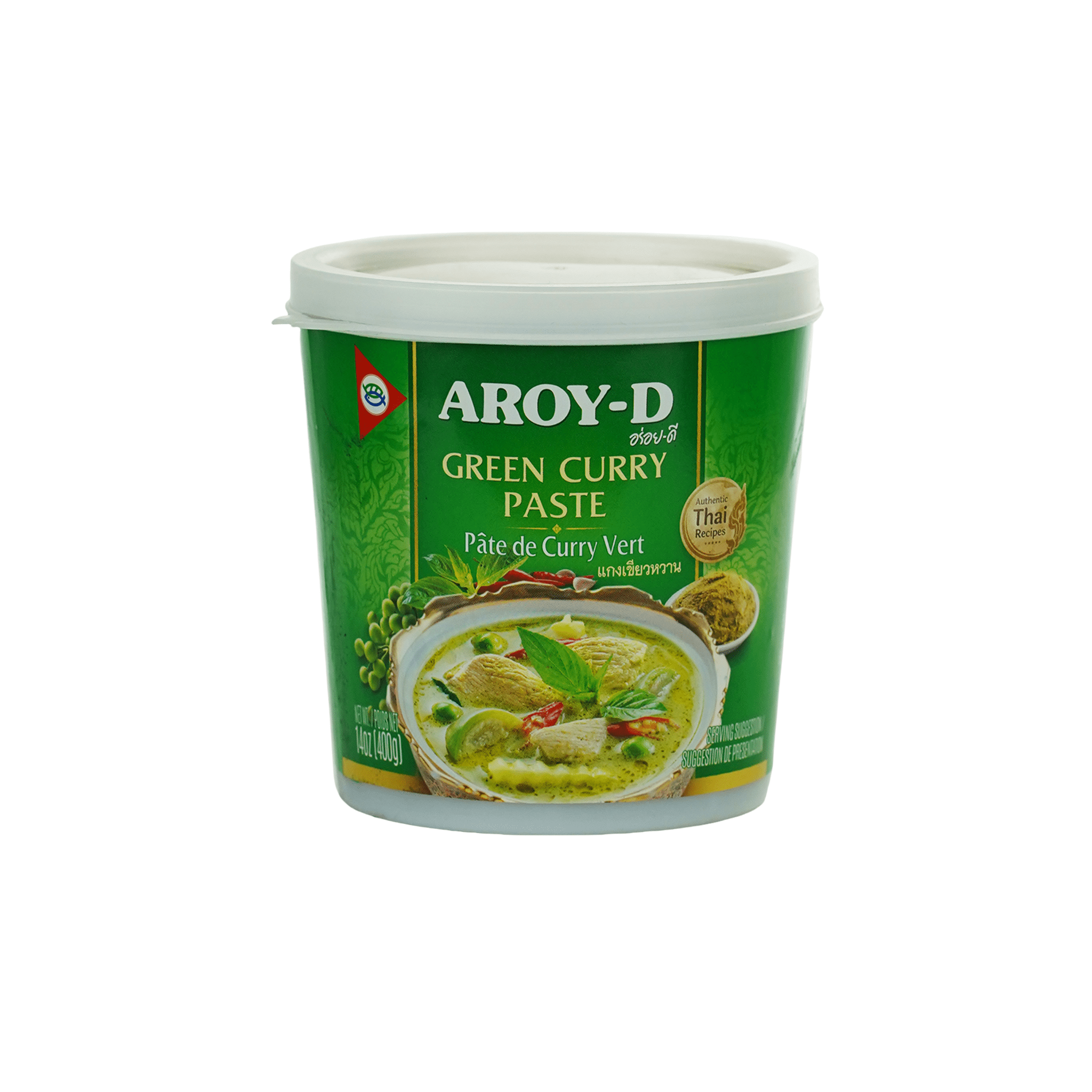 Aroy-d Green Curry Paste