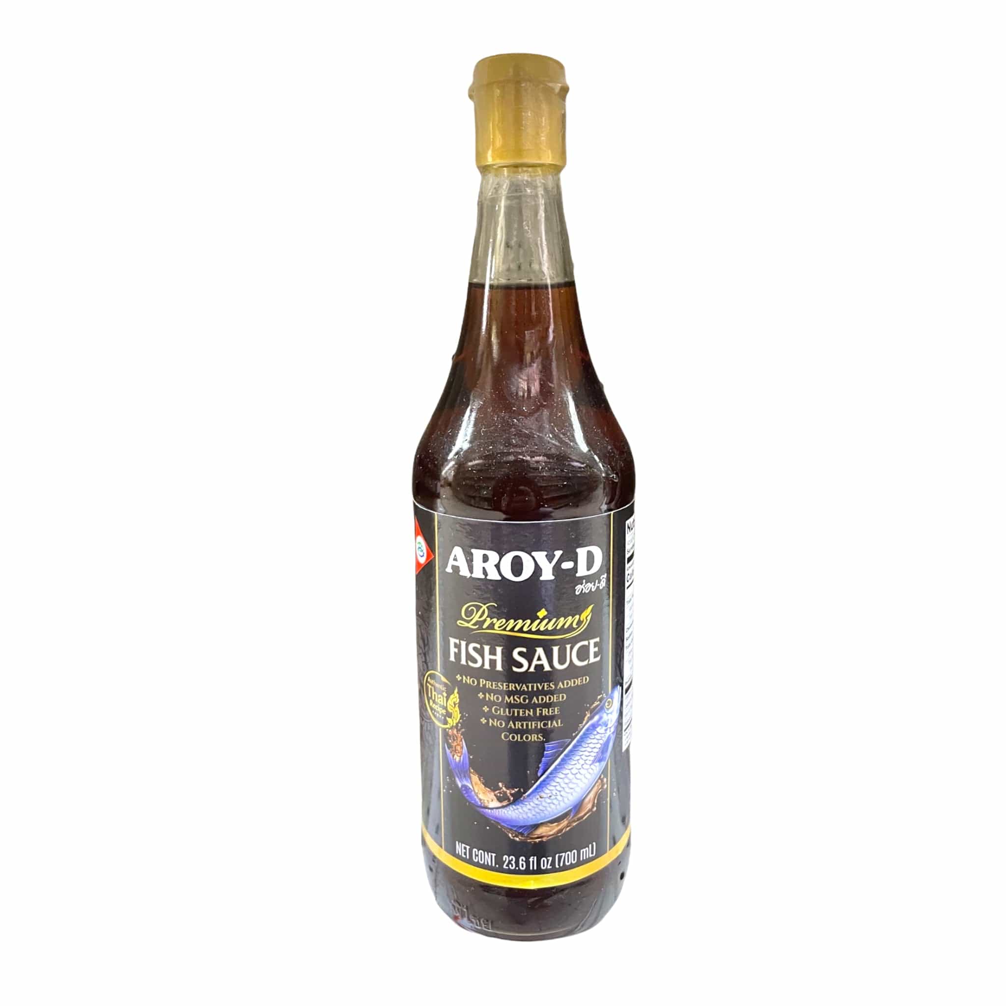 Aroy-d Premium Fish Sauce