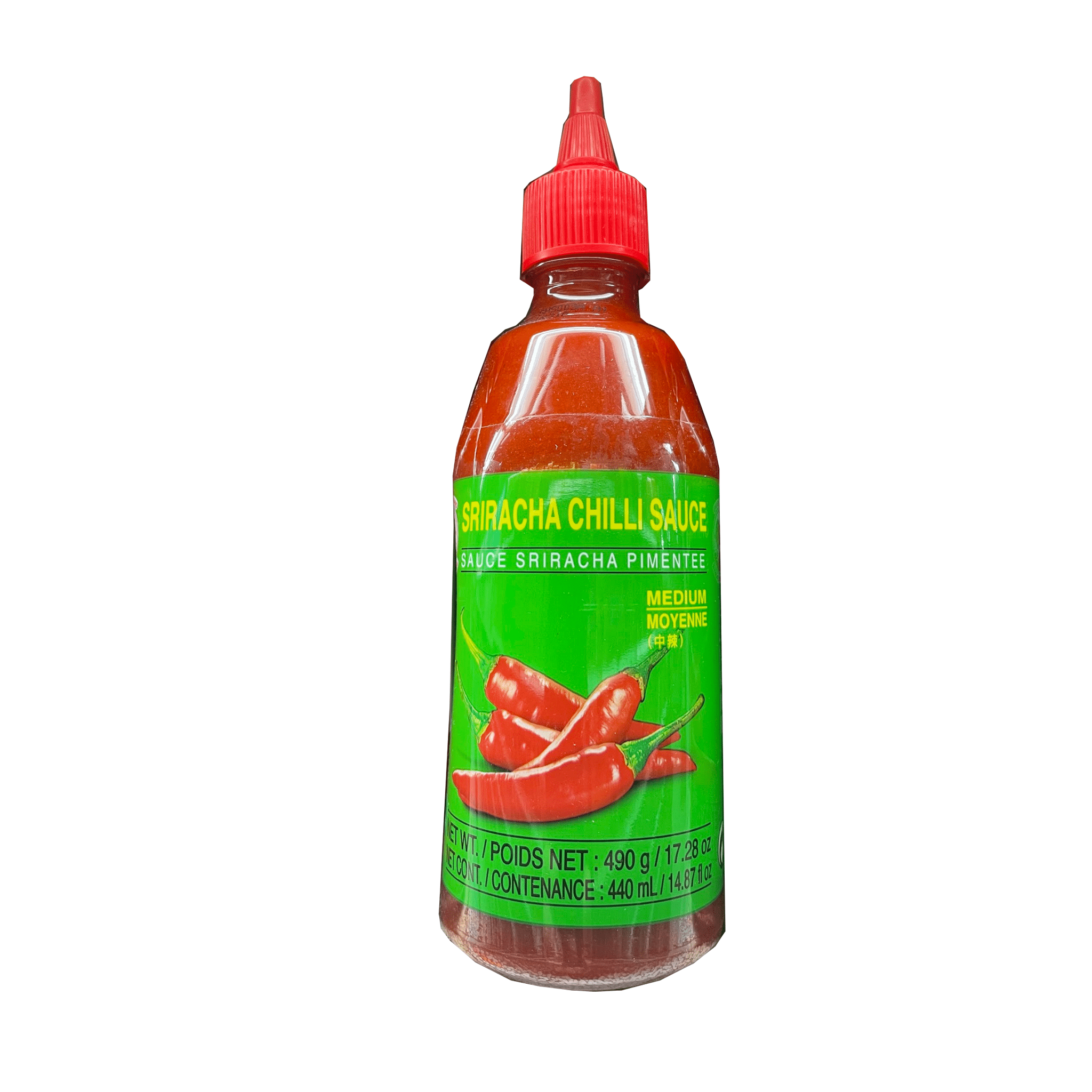 Aroy-d Sriracha Chilli Sauce Medium