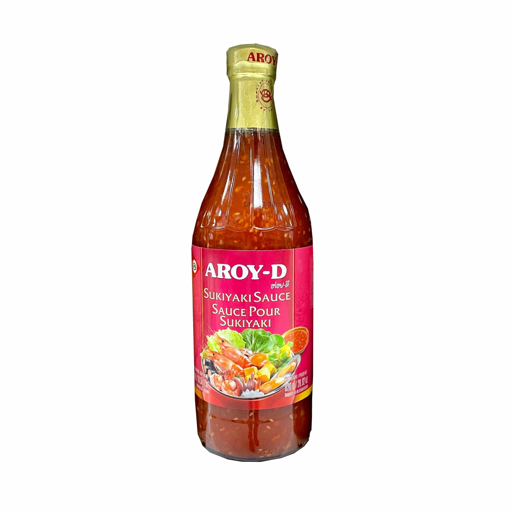 Aroy-d Sukiyaki Sauce (Sauce Pour)