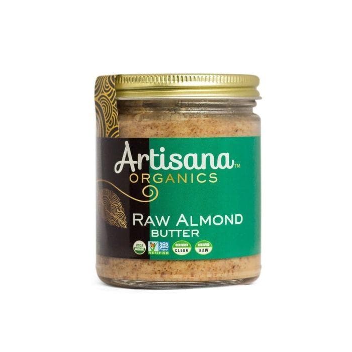 Artisana Raw Almond Butters | PlantX US