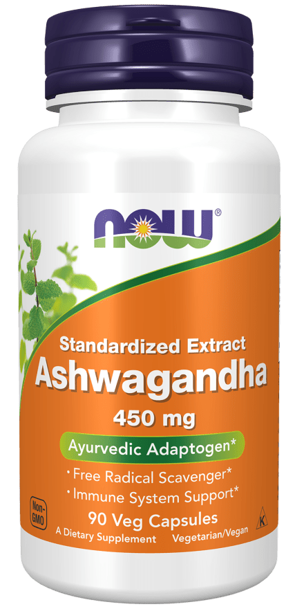 Ashwagandha 450mg