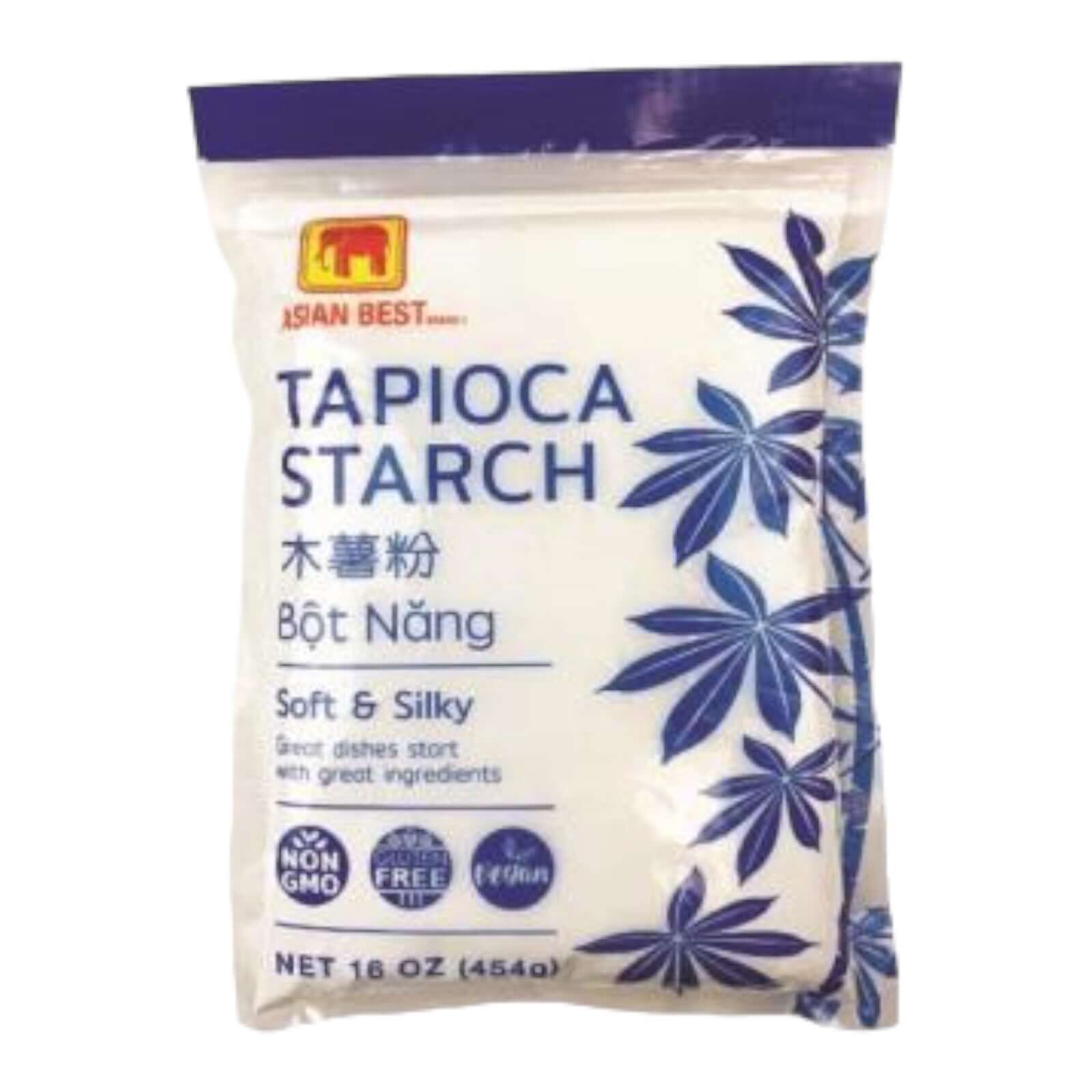 Buy Asian Best Tapioca Starch 1LB Online
