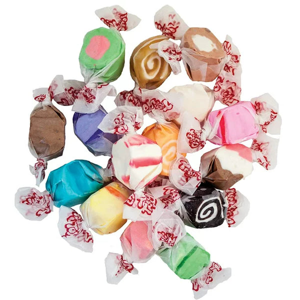 Salt Water Taffy - Assorted 1/2 lb