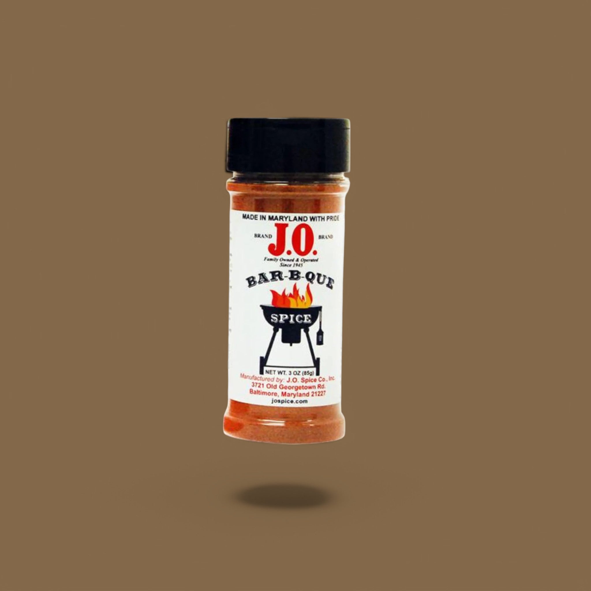 J.O. Seasoning- Bar-B-Que Spice