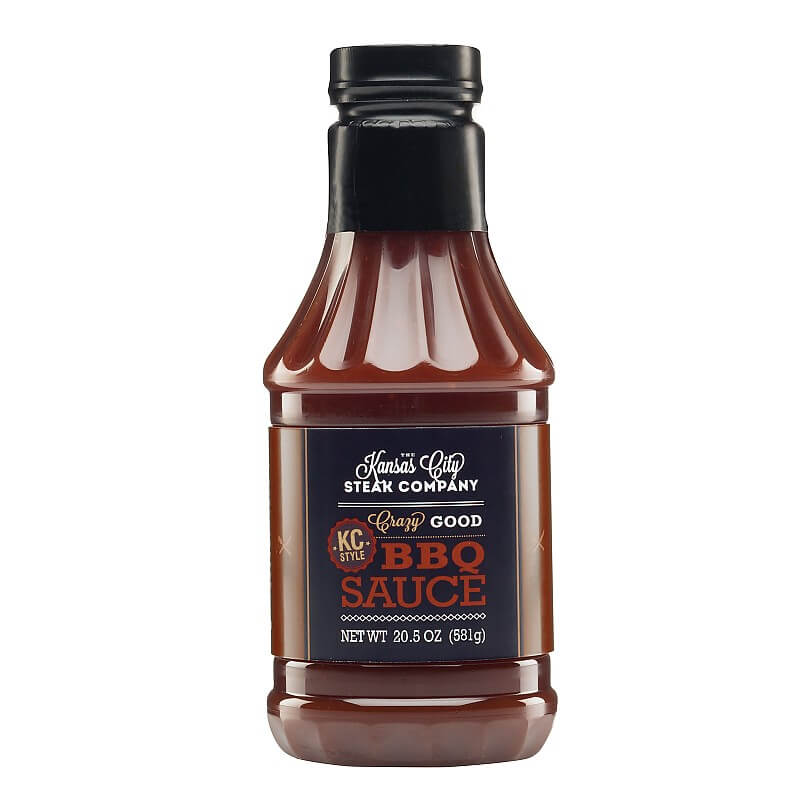 Crazy Good KC Style Barbecue Sauce