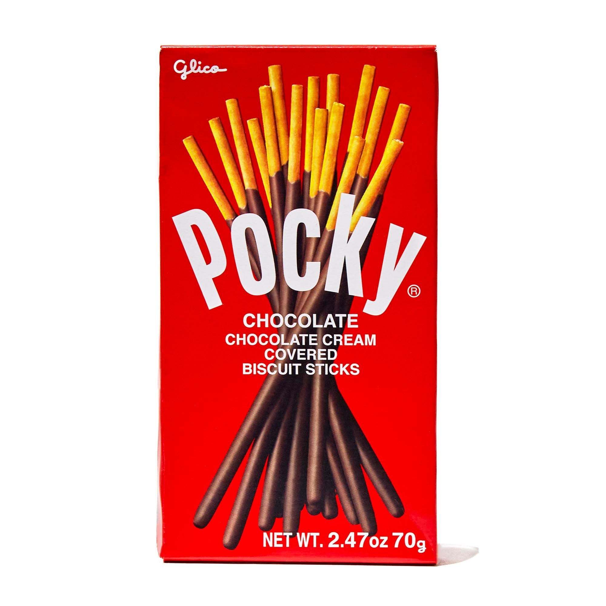 Glico Pocky: Chocolate