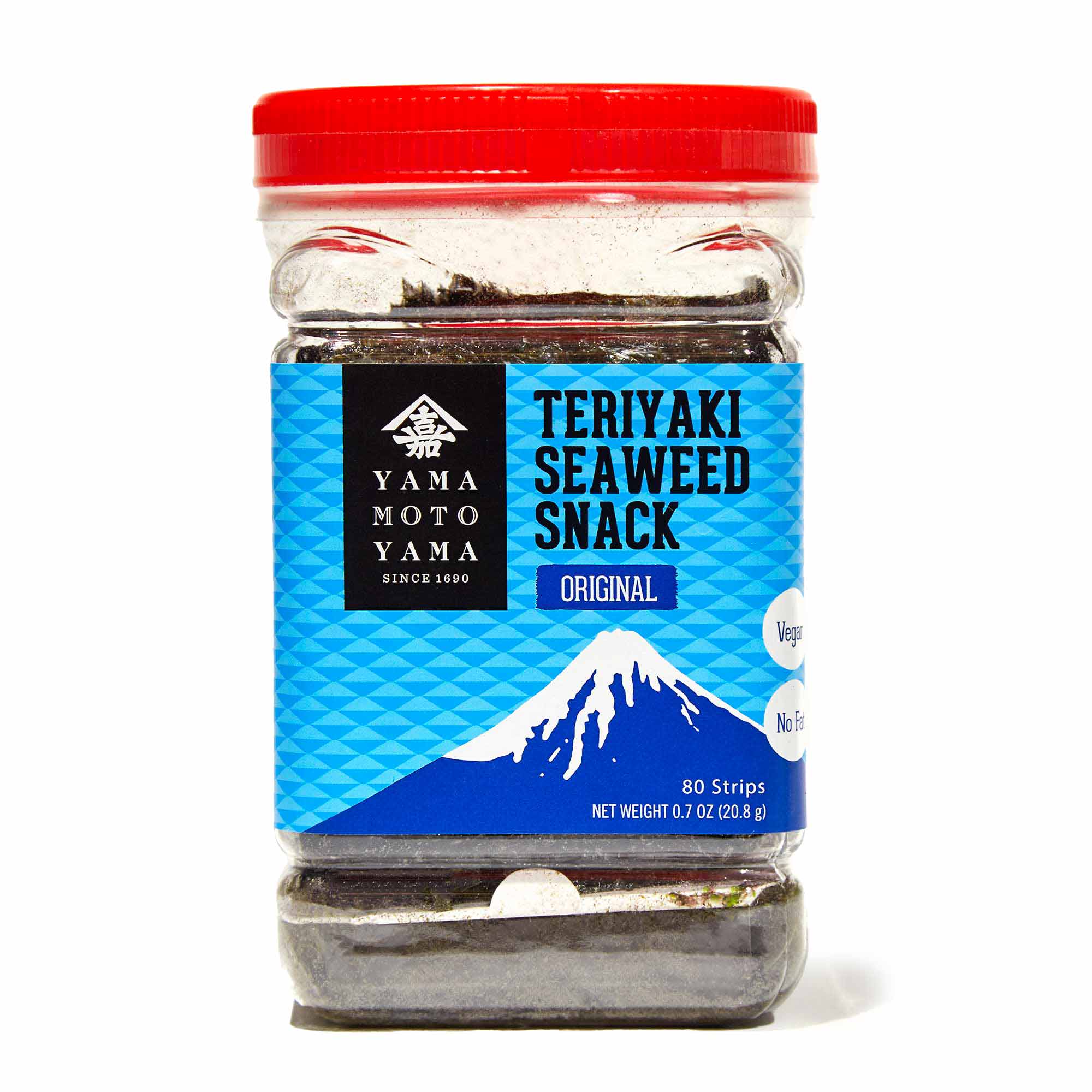 Yamamotoyama Teriyaki Nori Jar