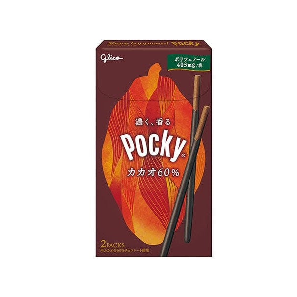 Glico Pocky: Cacao 60%