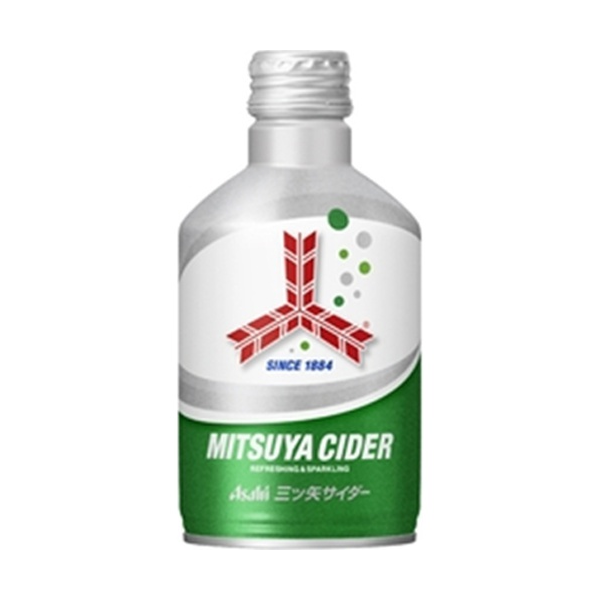 Asahi Mitsuya Soda: Cider (300 ml)