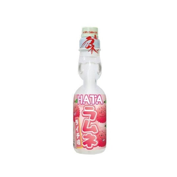 Hata Ramune Soda: Lychee