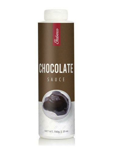 Itaberco Chocolate Sauce, 25 oz