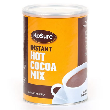 KoSure Instant Hot Chocolate Cocoa Mix, 23 oz