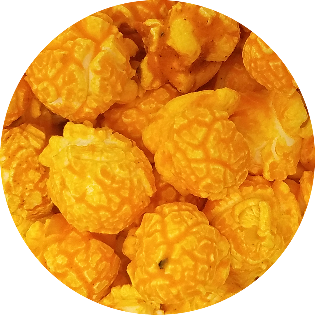 Bacon Cheddar Popcorn