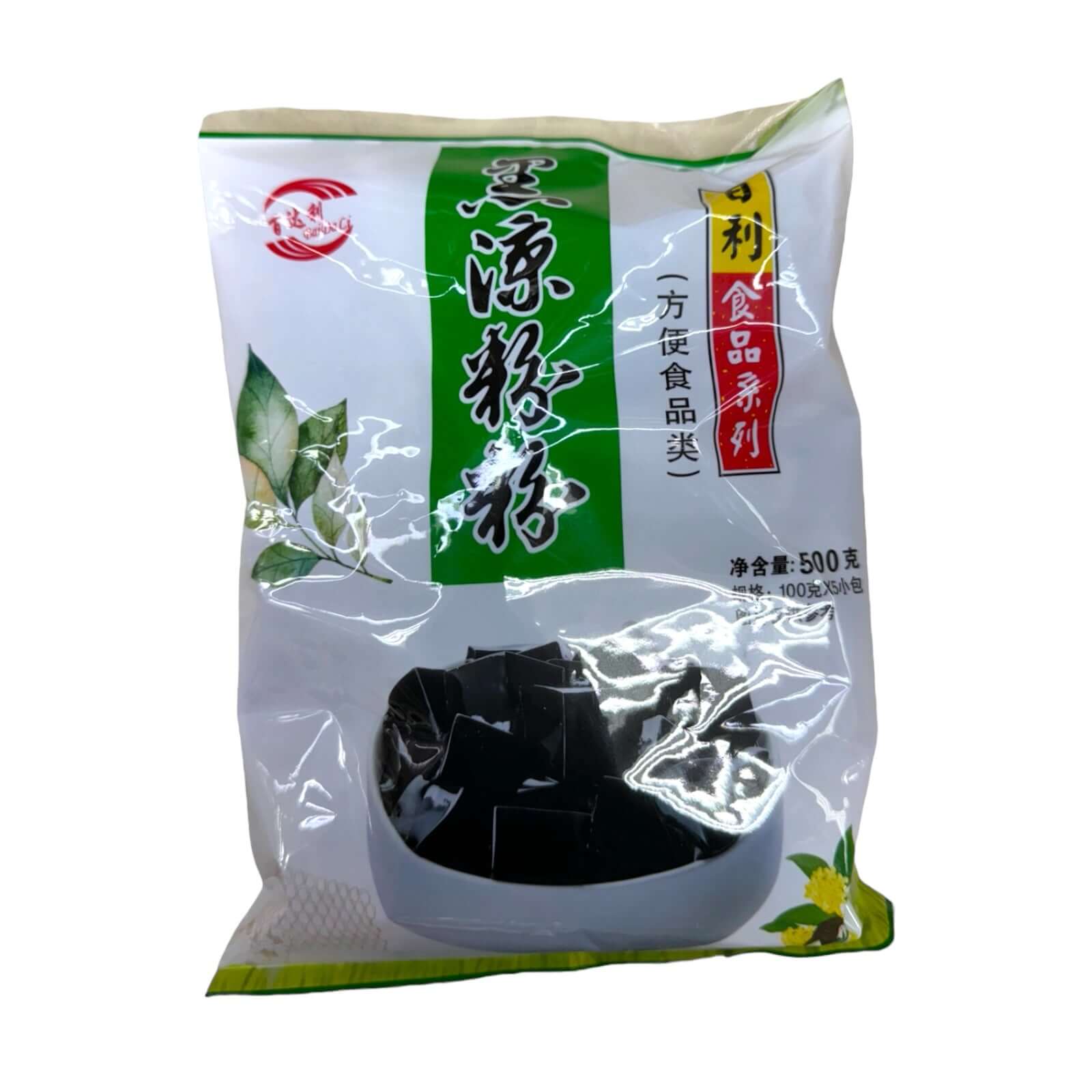 Buy Bai Da Li Grass Jelly Powder - Quick & Easy Dessert