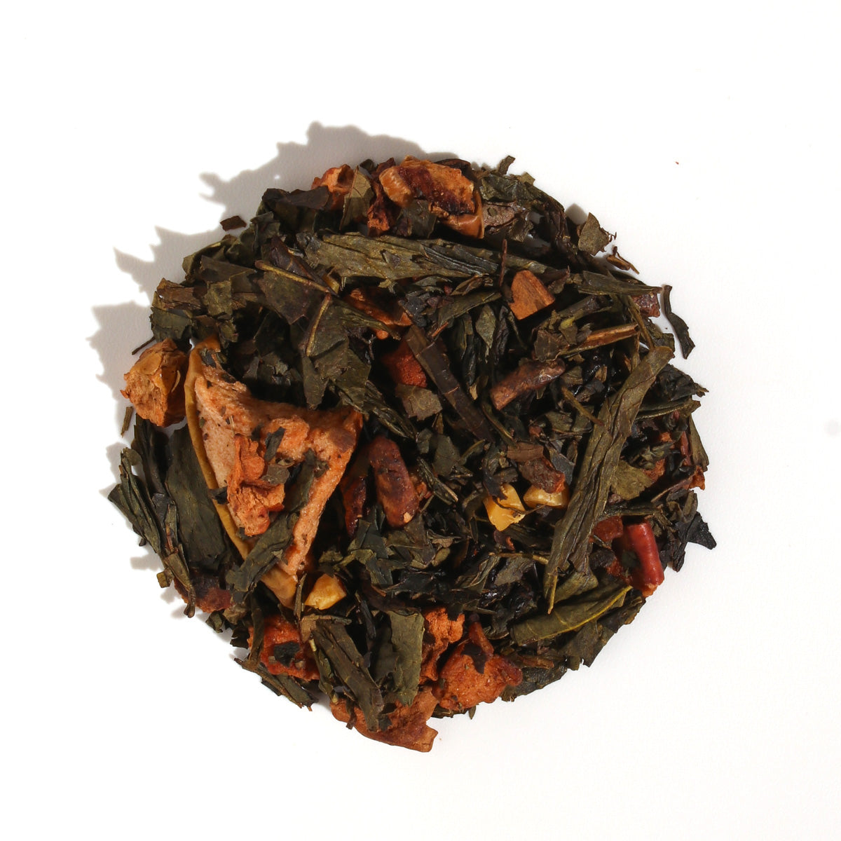 Baked Apple Green Tea