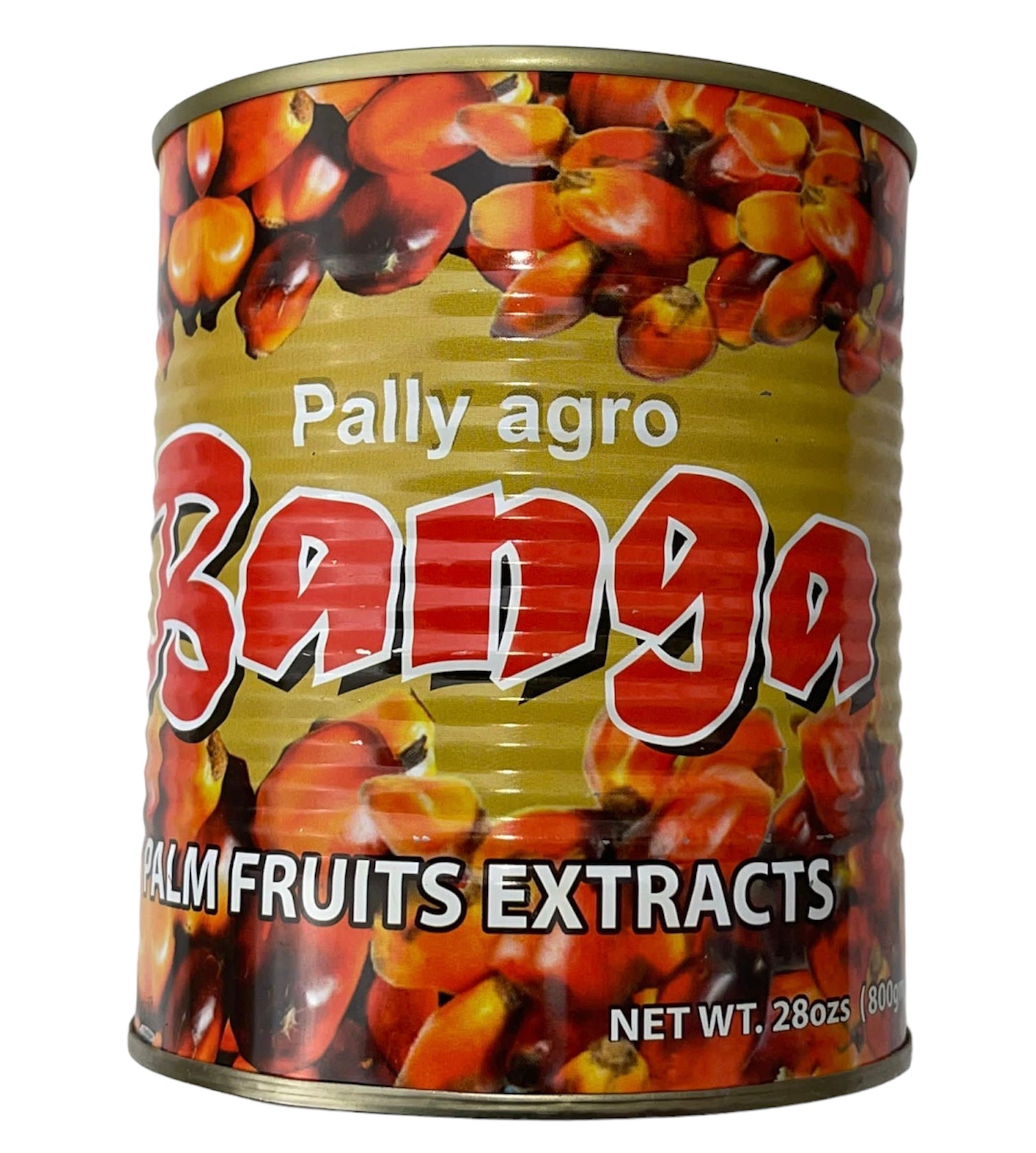 Pally Agro Banga Fresh Palmnut Cream 800g - Organic & Nutrient Rich