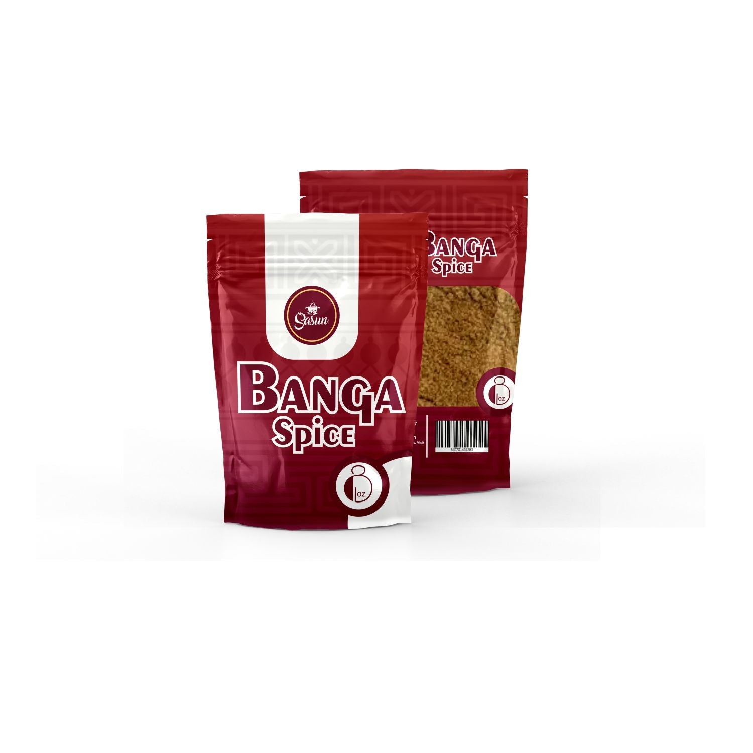 Sasun Banga Spice - Authentic Nigerian Flavored Sauce for Your Meals