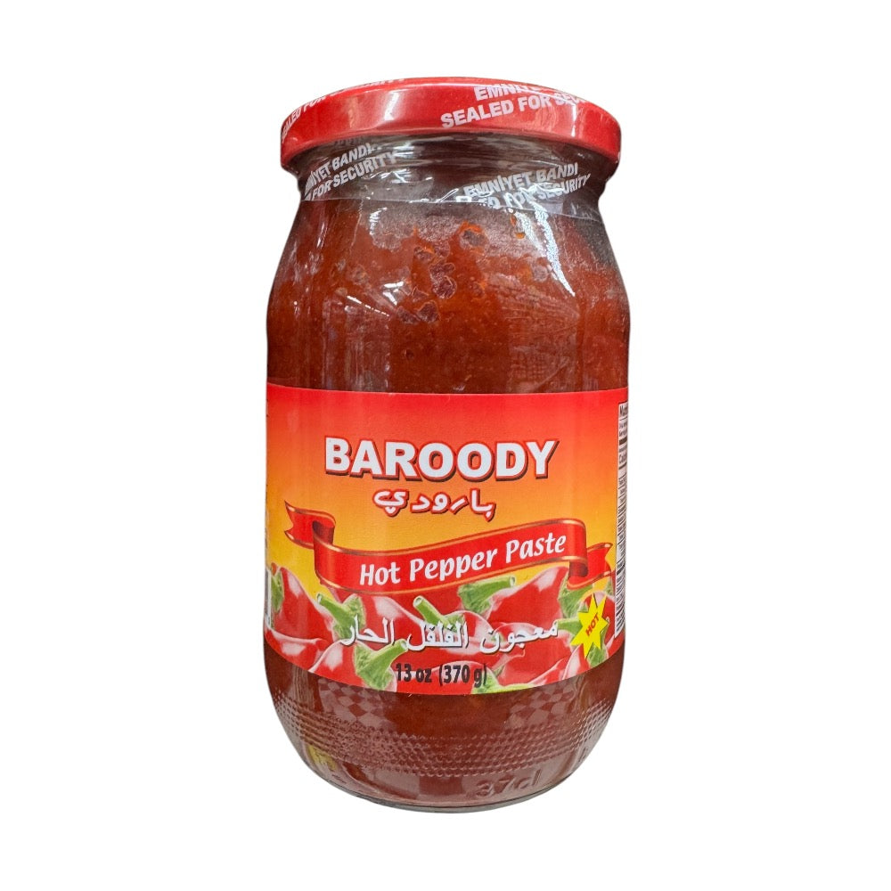 Baroody Hot Pepper Paste