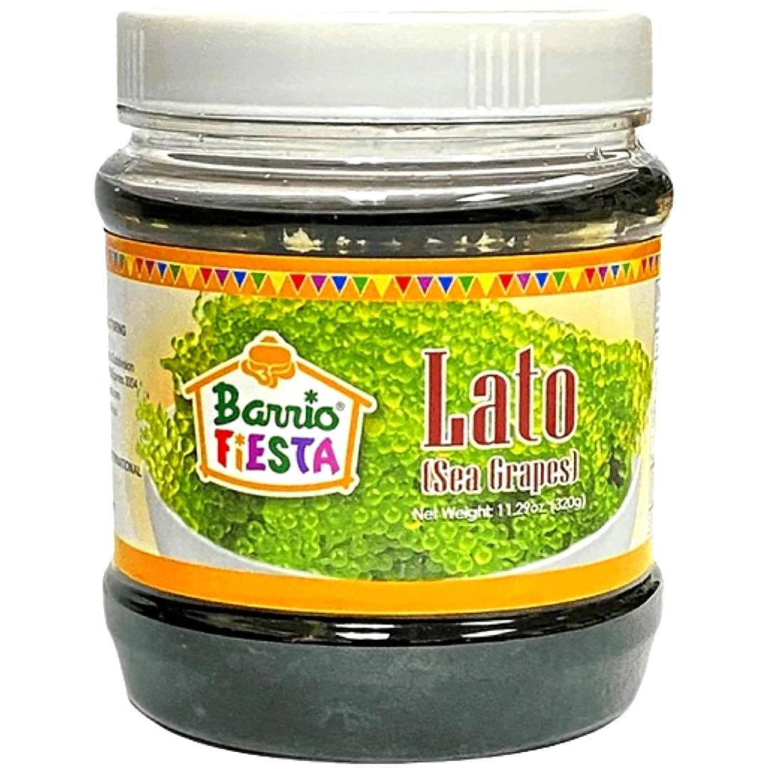 Barrio Fiesta - Lato - Sea Grapes - 230 G