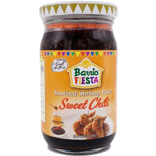 Barrio Fiesta - Sauteed Shrimp Paste - Sweet Chili - 8.8 OZ