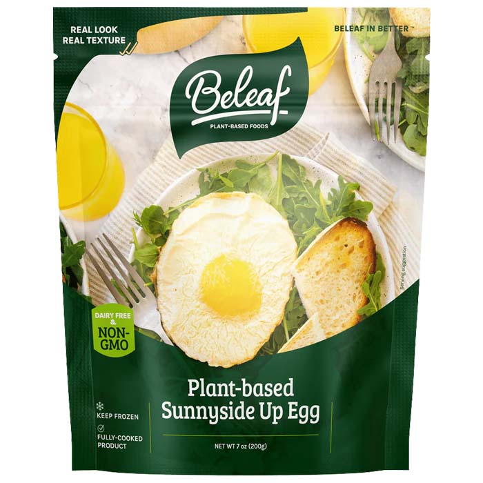 BeLeaf - Vegan Egg, 10.5oz | Buy Yours Now at PlantX