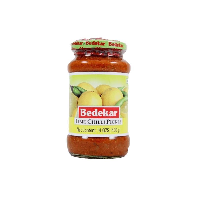 Bedekar Lime Chilli Pickle