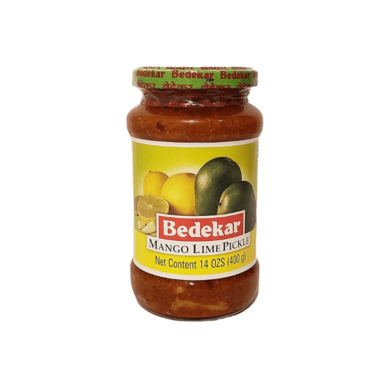 Bedekar Mango Lime Pickle