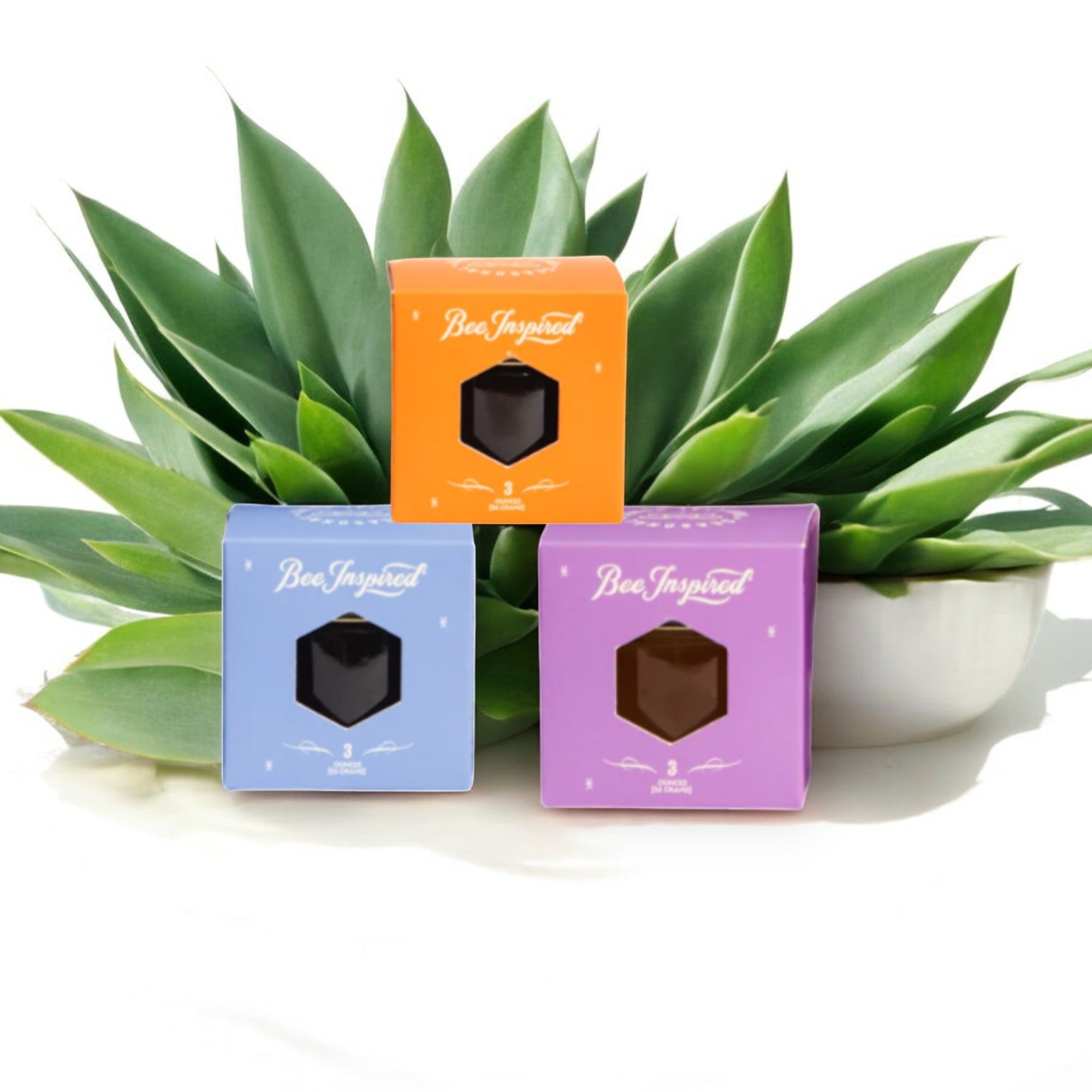 Bee Inspired - Mini honey