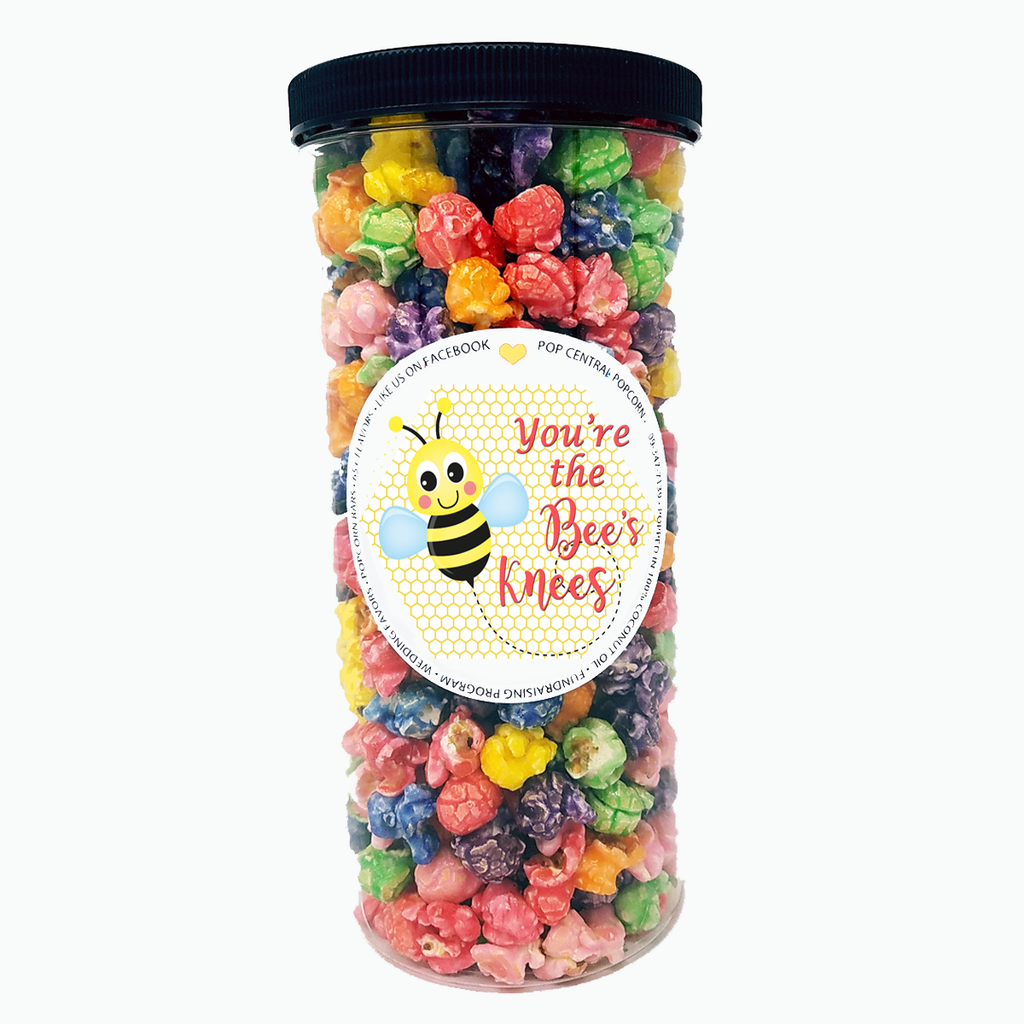 You're the Bee's Knees - Popcorn Tube