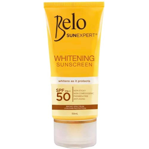 Belo - SunExpert - Sunscreen - SPF 50 - 50 ML