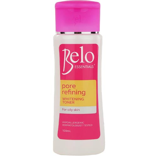 Belo Essentials - Pore Refining Toner (YELLOW) - 100 ML