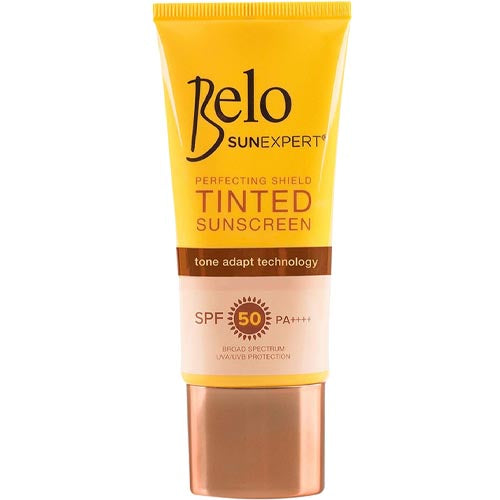 Belo Essentials - SunExpert - Perfecting Shield - Tinted Sunscreen - SPF 50 PA ++++ - 50 ML
