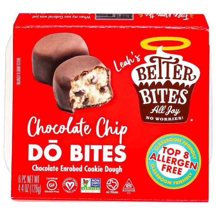 Better Bites - Bites Do, 1.5oz | Multiple Flavors | Pack of 20