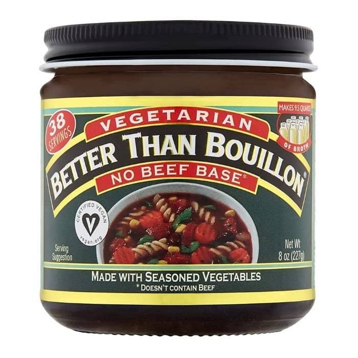 Better Than Bouillon - No Beef Base, 8oz