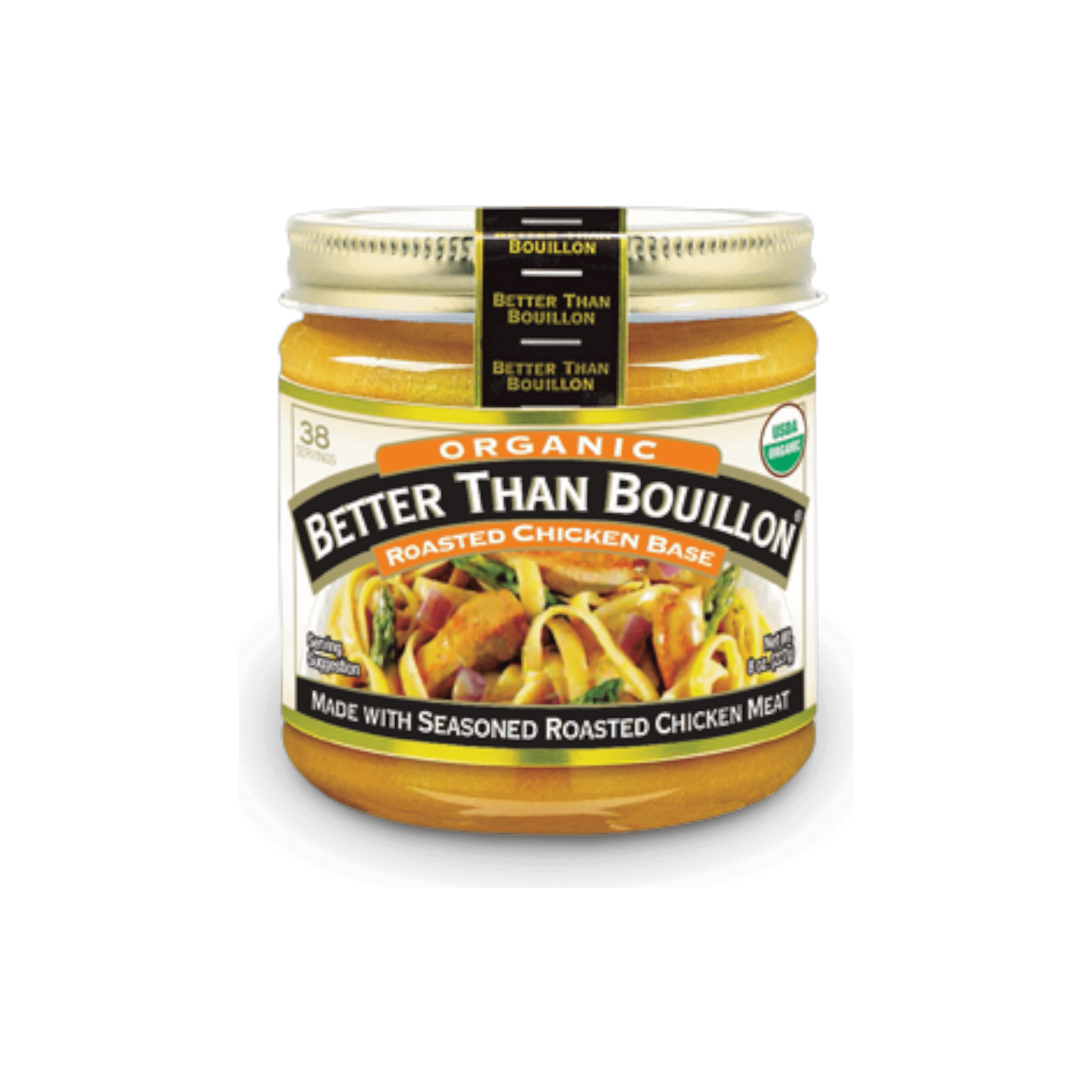 Better Than Bouillon Organic Organic Roasted Chicken Base
