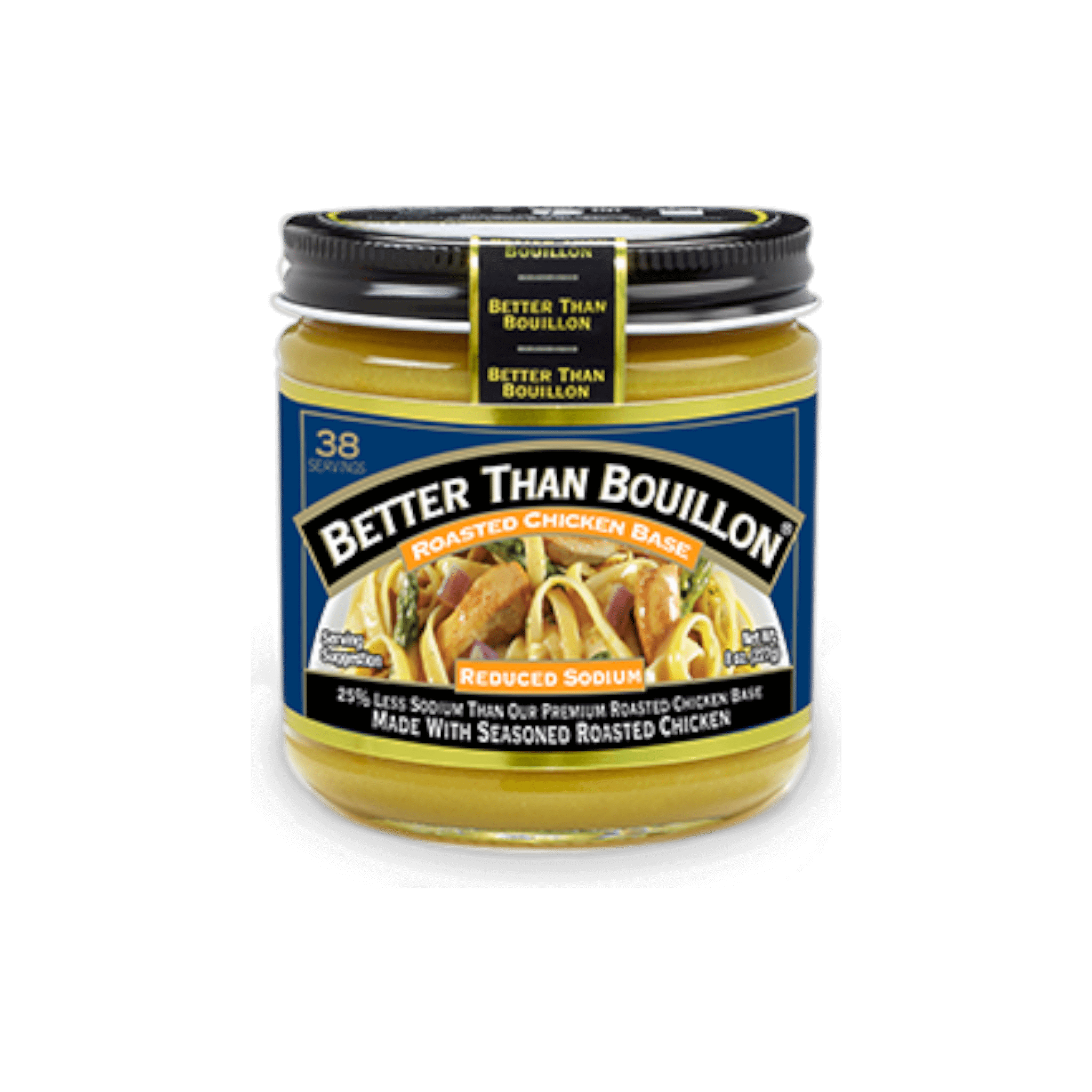 Better Than Bouillon Roasted Chicken Base (Reduced Sodium)